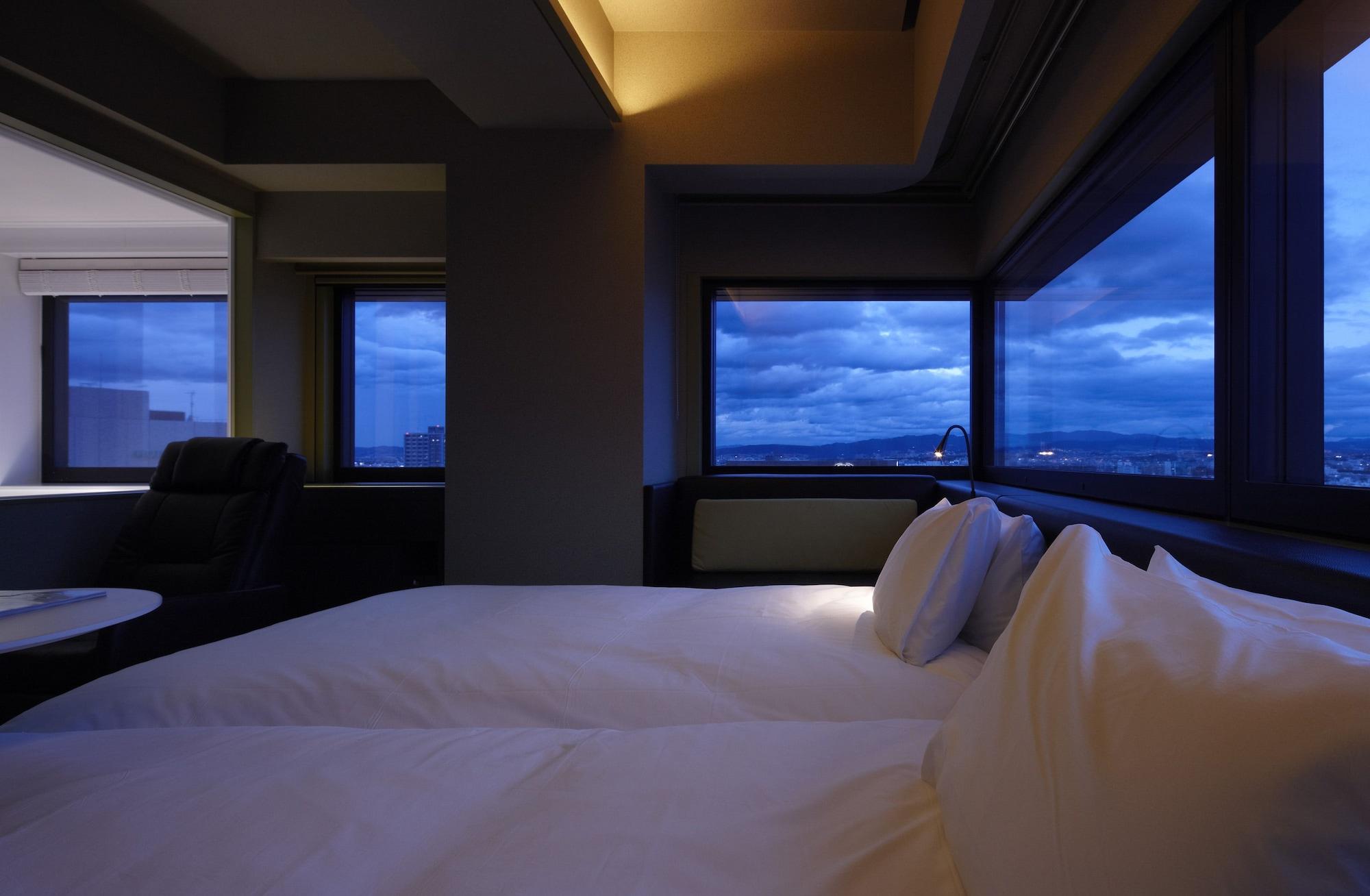 Remm Shin-Osaka Hotel Exterior photo