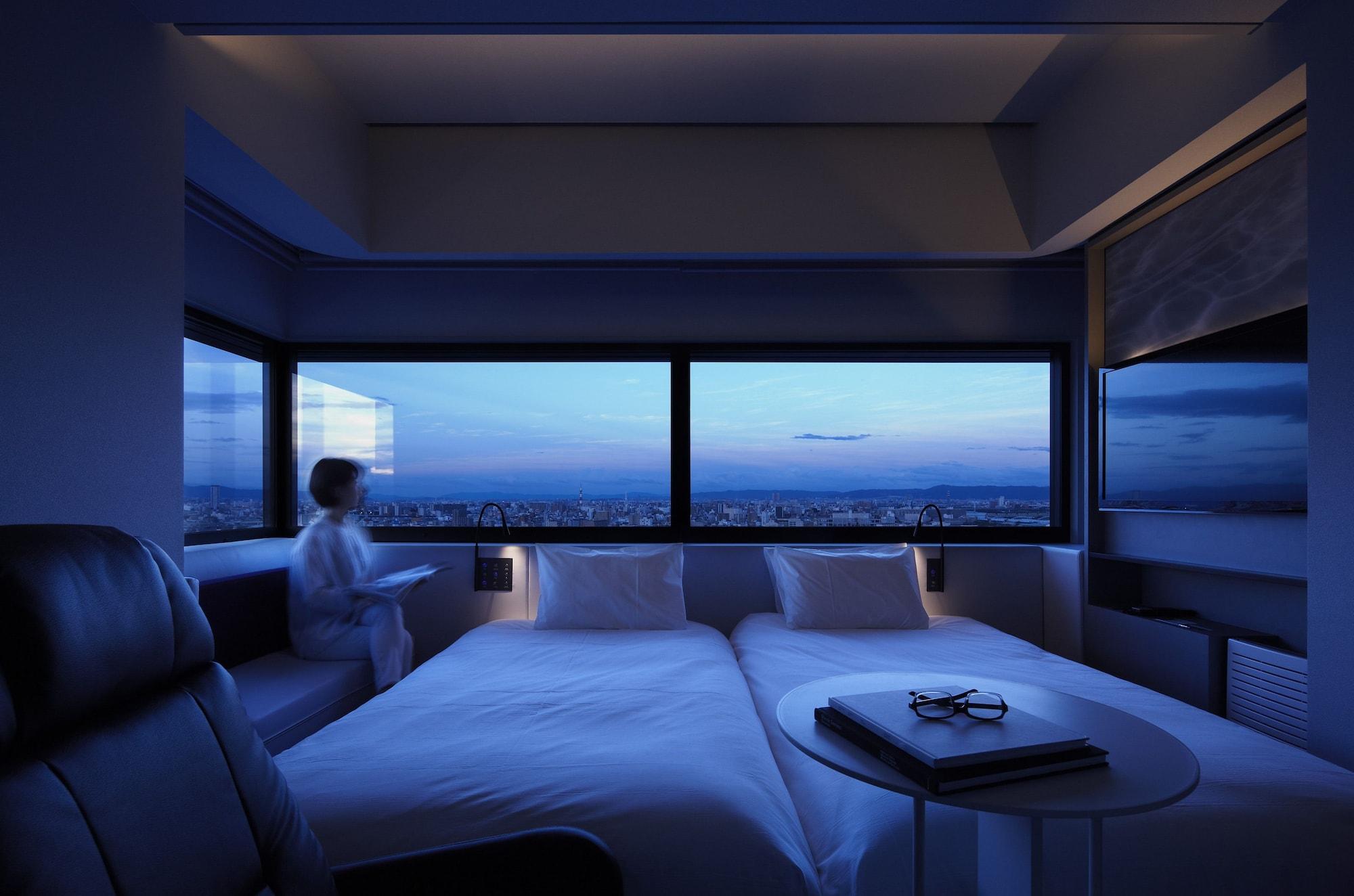 Remm Shin-Osaka Hotel Exterior photo