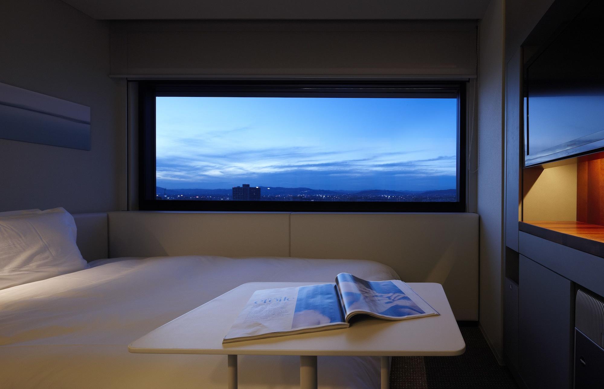 Remm Shin-Osaka Hotel Exterior photo