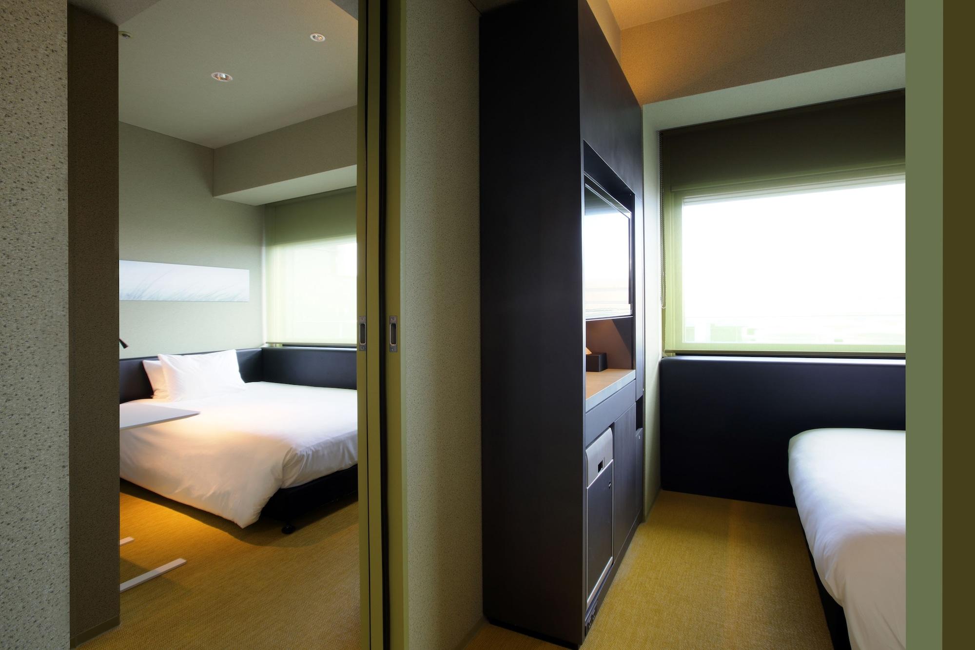 Remm Shin-Osaka Hotel Exterior photo