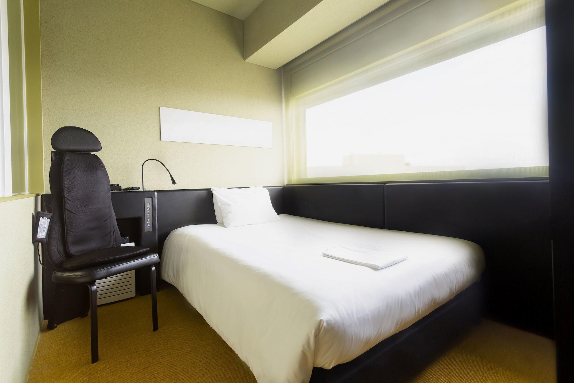 Remm Shin-Osaka Hotel Exterior photo