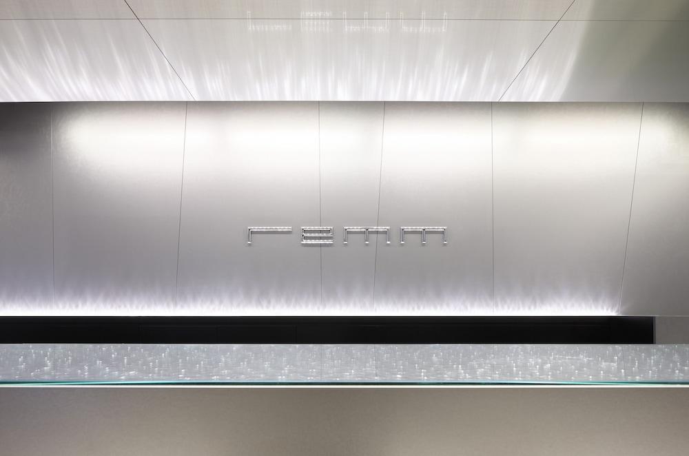 Remm Shin-Osaka Hotel Exterior photo