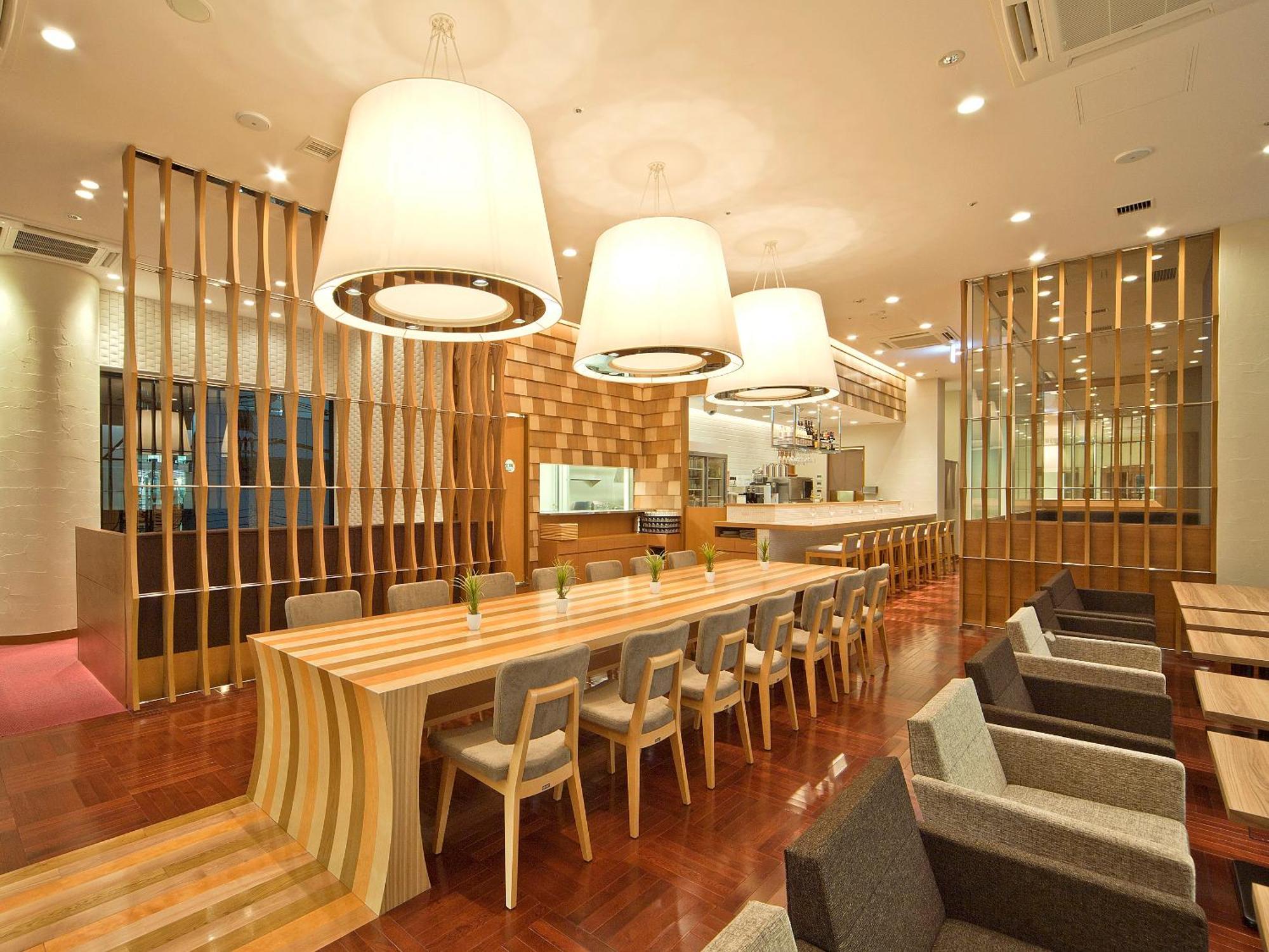 Remm Shin-Osaka Hotel Exterior photo