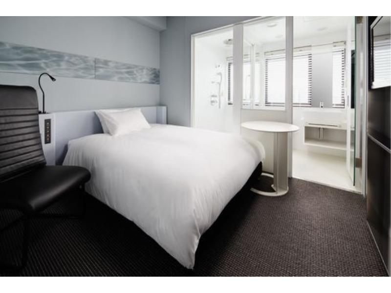 Remm Shin-Osaka Hotel Exterior photo