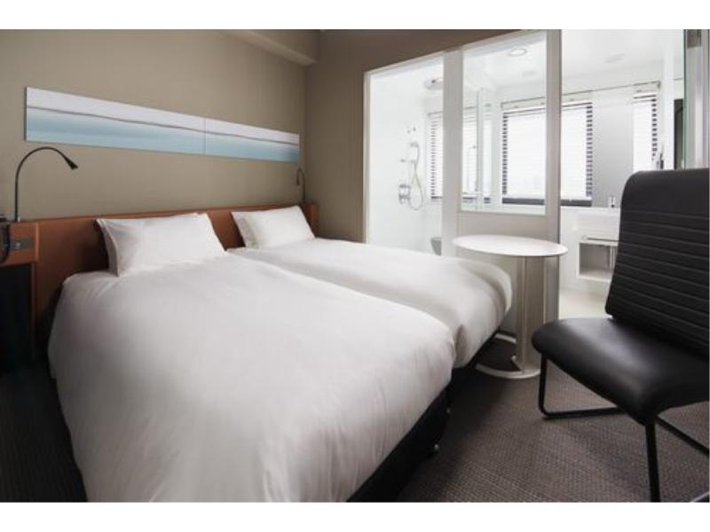Remm Shin-Osaka Hotel Exterior photo