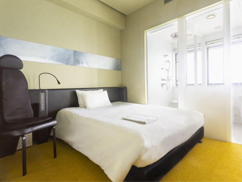 Remm Shin-Osaka Hotel Exterior photo