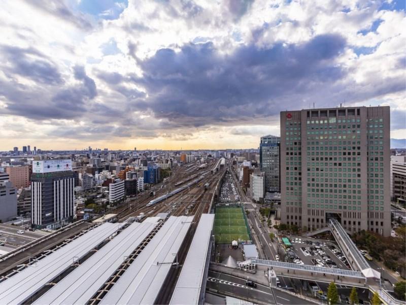 Remm Shin-Osaka Hotel Exterior photo